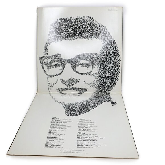 Vintage Buddy Holly: A Rock & Roll Collection Double Album Gatefold Cover Vinyl - Picture 3 of 6